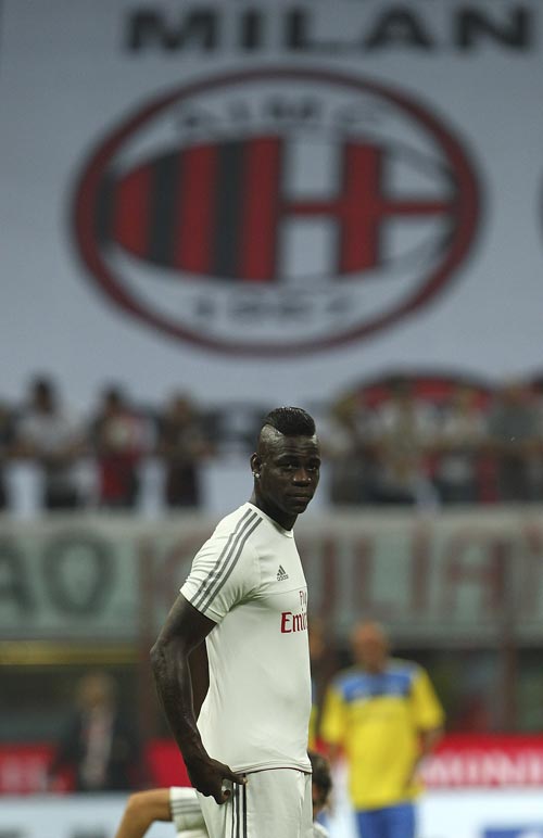 Mario Balotelli