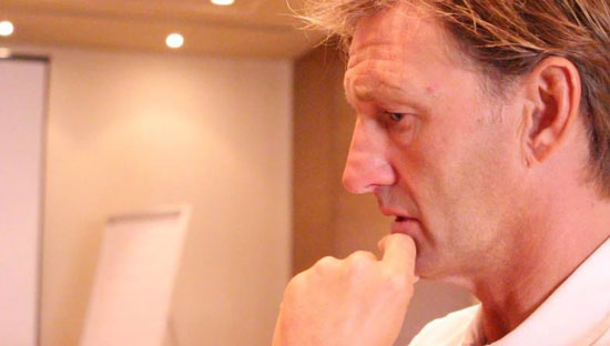 Tony Adams interview