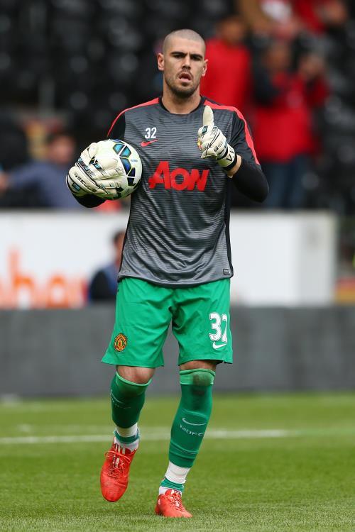 Victor Valdes