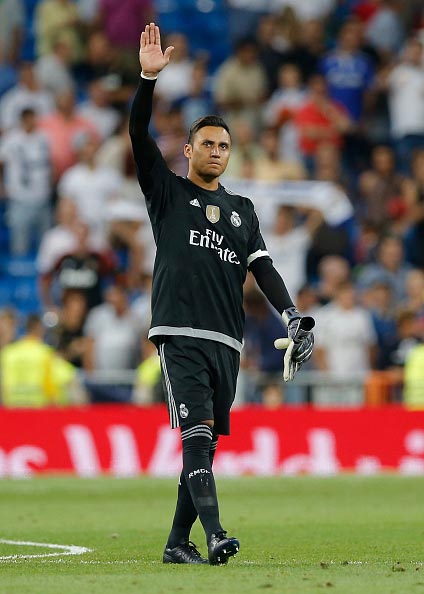 Keylor Navas