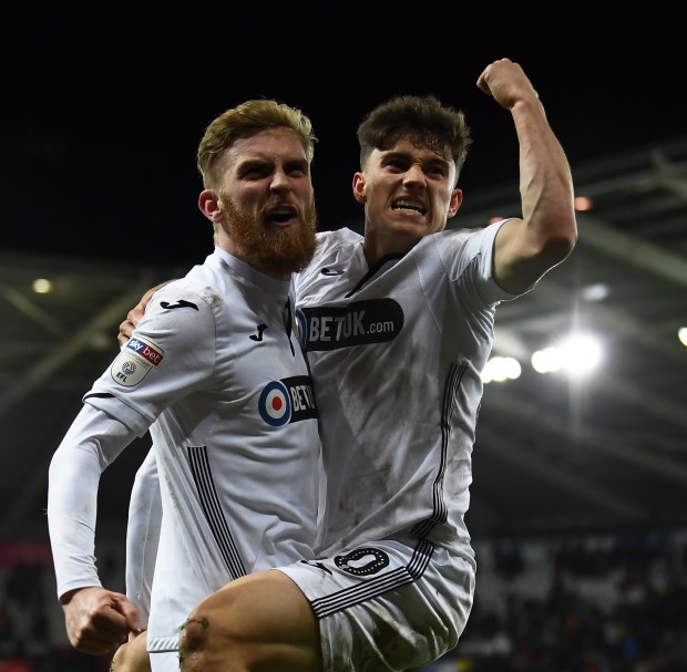 Leeds United Not Readying Alternatives To Daniel James