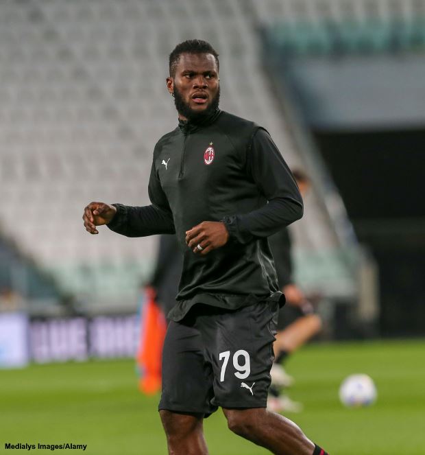 AC Milan Coach Keen For Tottenham Target To Sign New Contract
