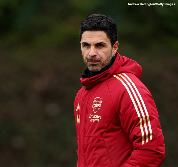 European Giants Feel Mikel Arteta Might Not Be Able To Refuse Them