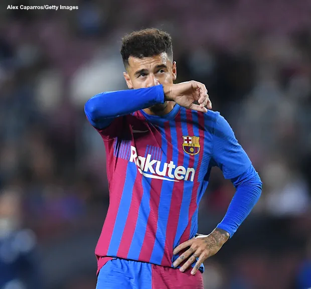 Five Premier League Players Who Flopped At Barcelona