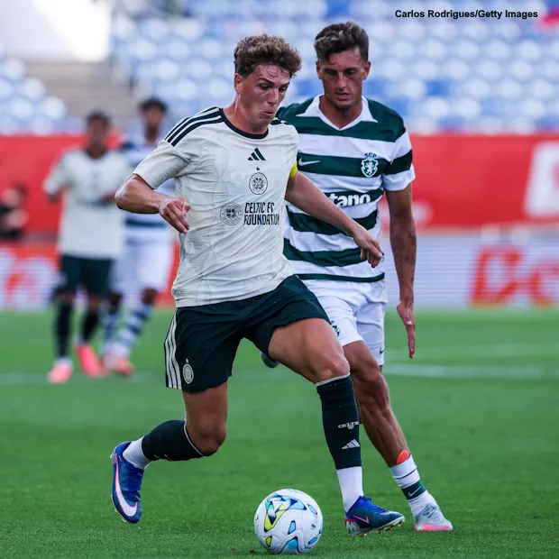 Celtic Now Closing In On Next Addition