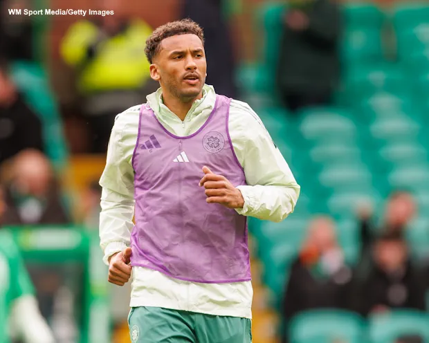 Benjamin Nygren On Bench – Celtic Team vs Benfica Confirmed