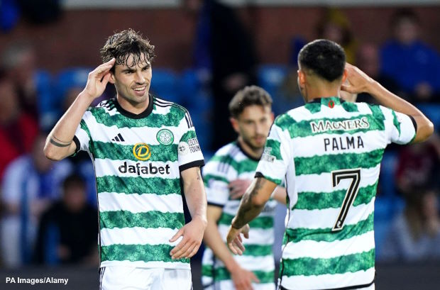 Club Sent Top Talent Spotter To Watch Celtic Player In Action