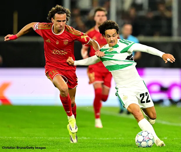 Oliver Sorensen On Bench – Celtic Team vs Aberdeen Confirmed