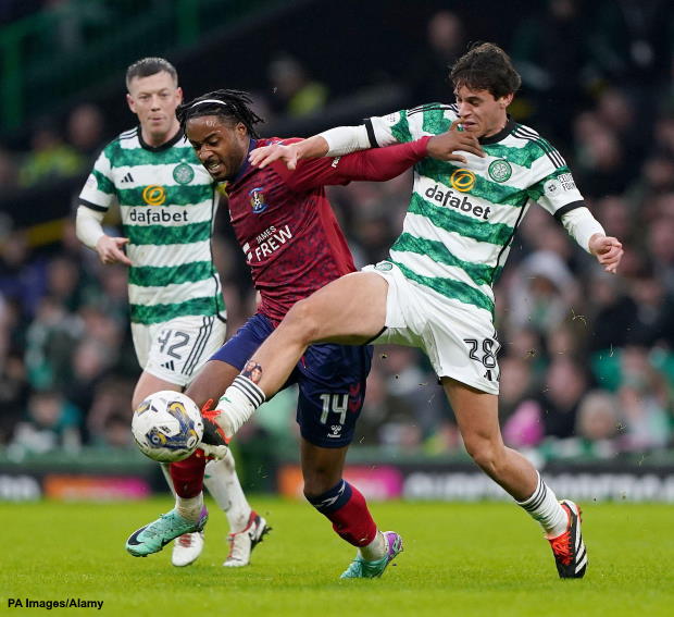 Future Of Celtic Star ‘Still Unknown’ Despite Bhoys Being Able To Keep Him