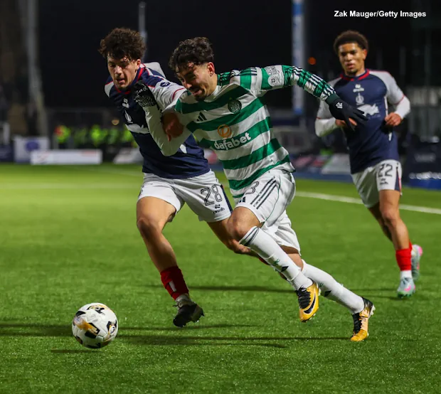 Celtic - the Scottish Premiership