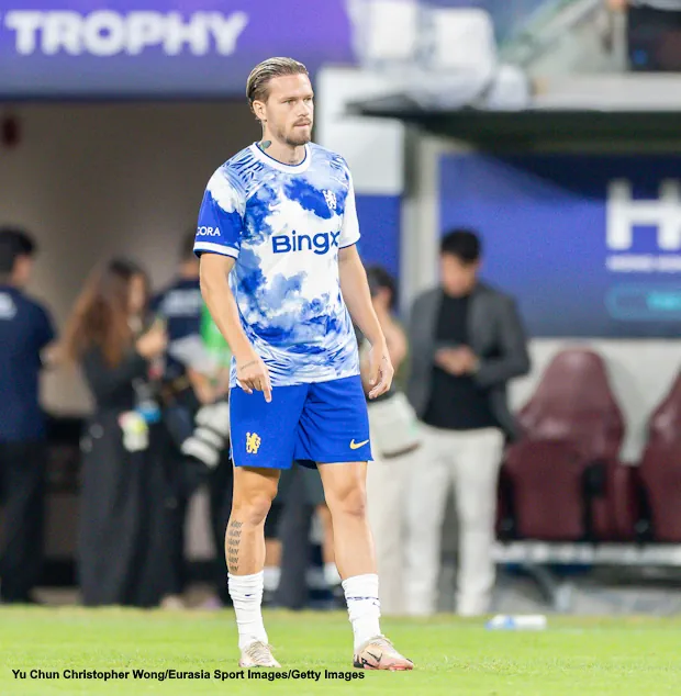 Leeds United Poised To Miss Out As Tottenham Close Net Around Attacker
