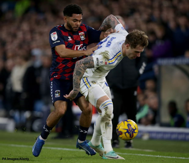 Bit Of An Issue – Former Leeds Star Admits Fitness Worry Over Whites Player