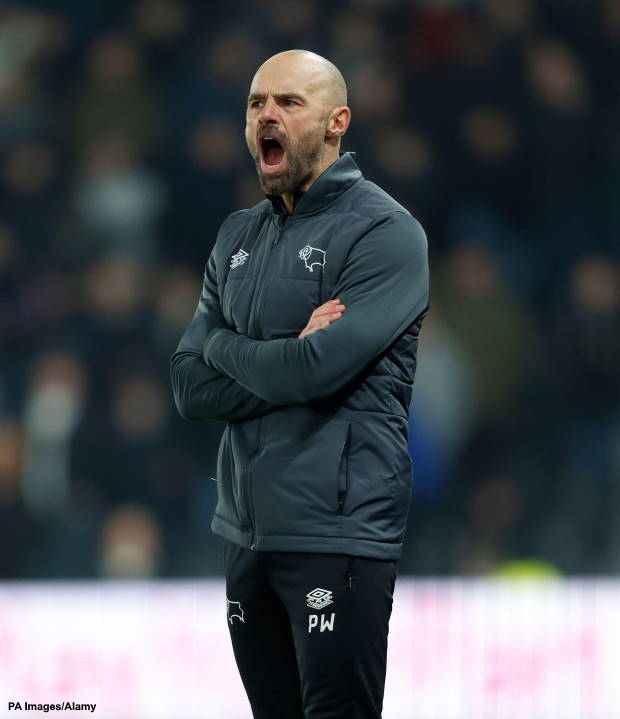 Derby County Face Needing To Up Offer Being Prepared To Secure Star
