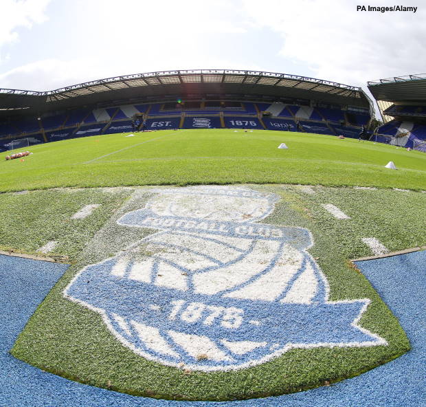 Huddersfield Target Alfie May Set For Birmingham Talks This Weekend