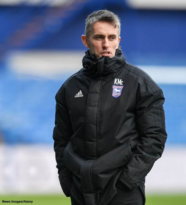 Must Put On Show For Fans Against Portsmouth Believes Ipswich Star