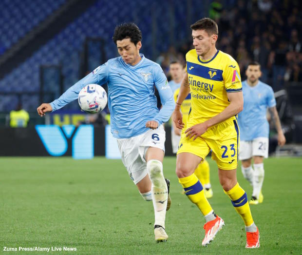 He Has To Prove – Lazio Supremo Tells Crystal Palace Target To Stick To Word