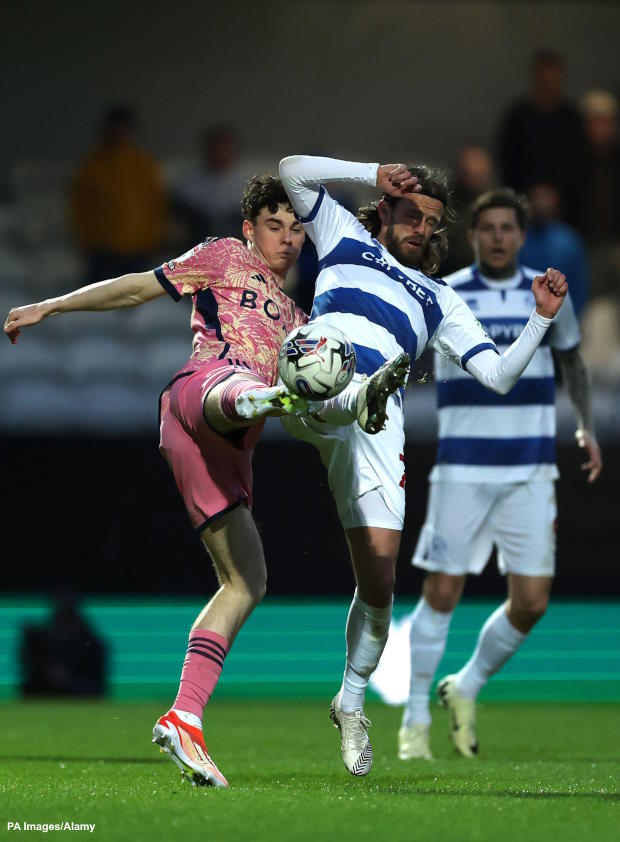 Playoff Opponents Would Watch That – Former Leeds United Star On QPR Display