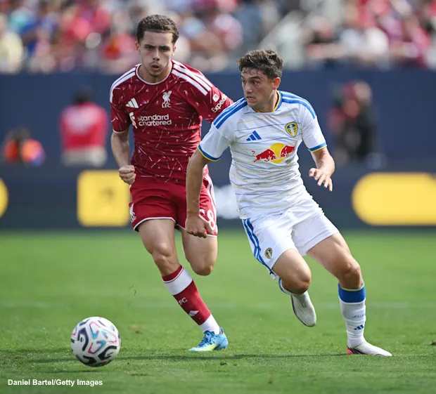 Noah Okafor On Bench – Leeds United Team vs Nottingham Forest Confirmed
