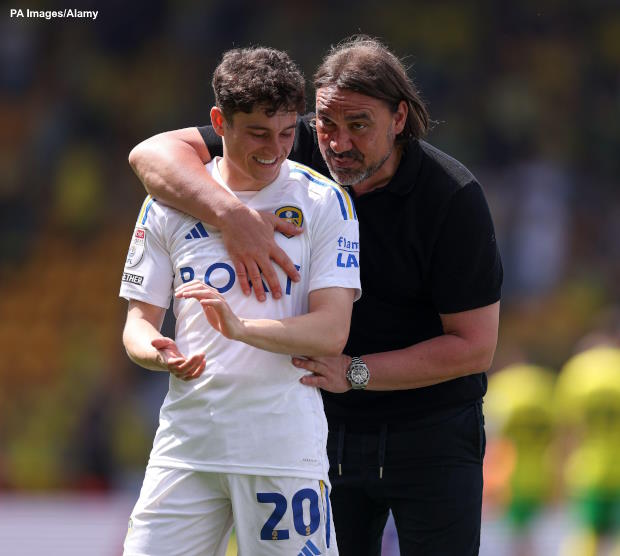 Guess What – Former Leeds United Star Piles Pressure On Norwich City