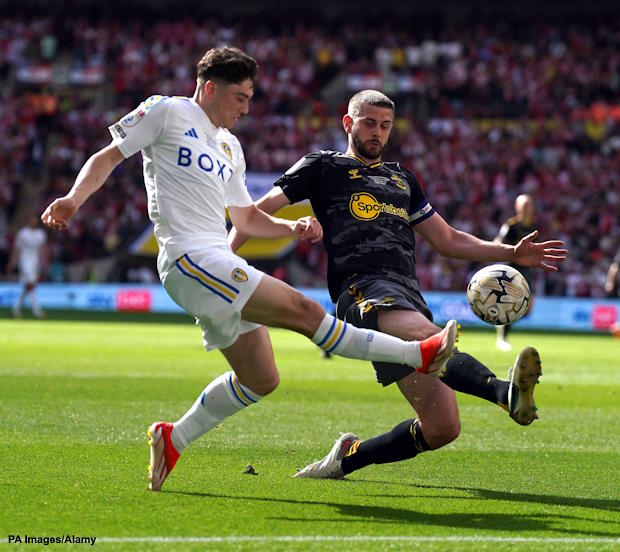 Leeds United Man ‘Woeful’ In Playoff Final Says Former Whites Star