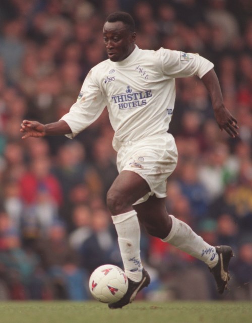 Tony Yeboah Delighted To Take Leeds United Role