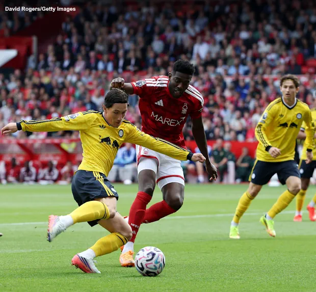 ‘Trip Scheduled To England’ – Star’s Agents Want To ‘Accelerate’ Nottingham Forest Move