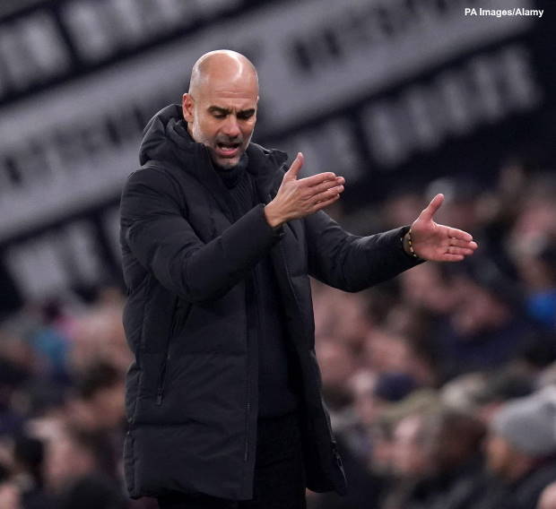Other Managers Would Have Won Title – Ex-Top Flight Star Says Pep Guardiola Needs Champions League