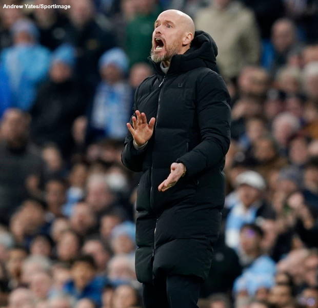 Two More Clubs Other Than Bayern Munich Keen On Erik ten Hag