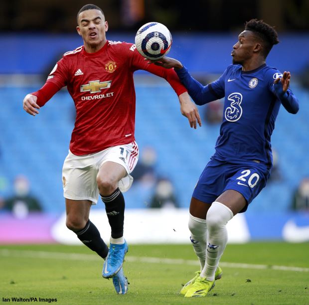 Manchester United Out On Loan Star Has Transfer Preference