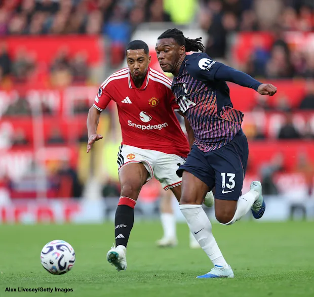 ‘It Is A Problem’ – Roberto De Zerbi Clear On Spurs Star’s Injury Issue