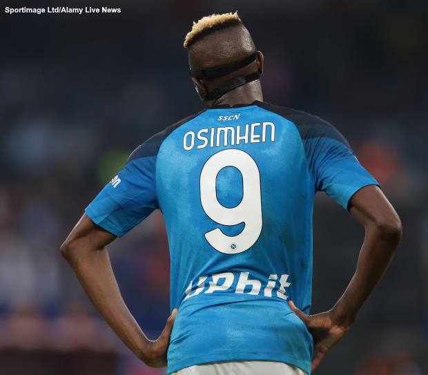 Arsenal Favoured As Destination By Napoli Star