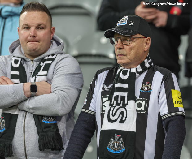 Newcastle United Directors Have View On European Spot Chase