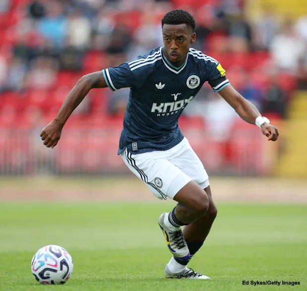 Newcastle United Advancing On Club-to-club Agreement For Star