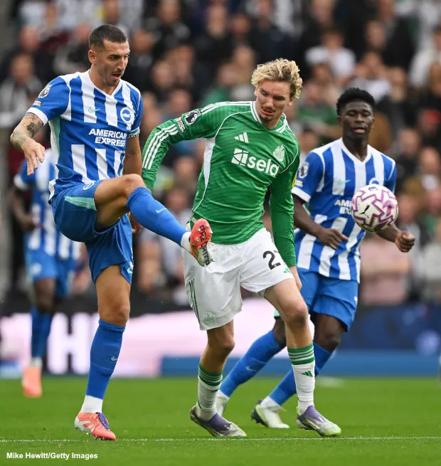 Newcastle Lineup vs Tottenham Confirmed - Inside Futbol