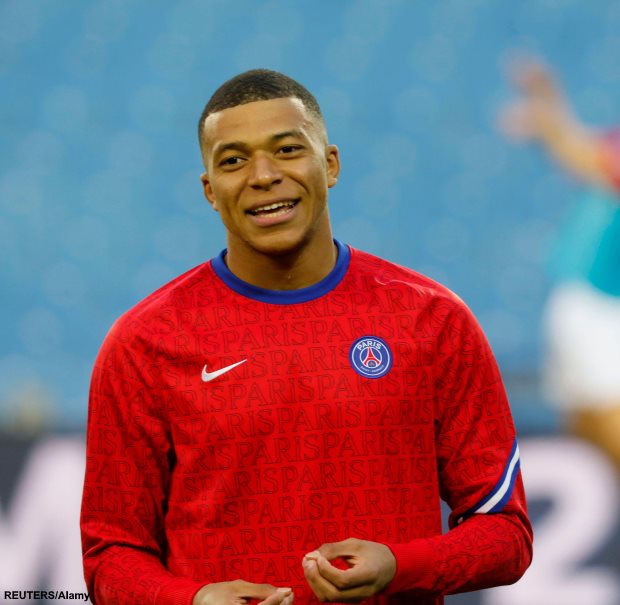 Only Alternative To New Mohamed Salah Deal Is Signing Kylian Mbappe -  Former Liverpool Star