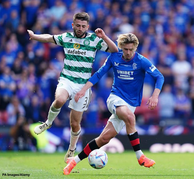 Great Club But – Celtic Star Unsure On Future After Firing Bhoys To Cup
