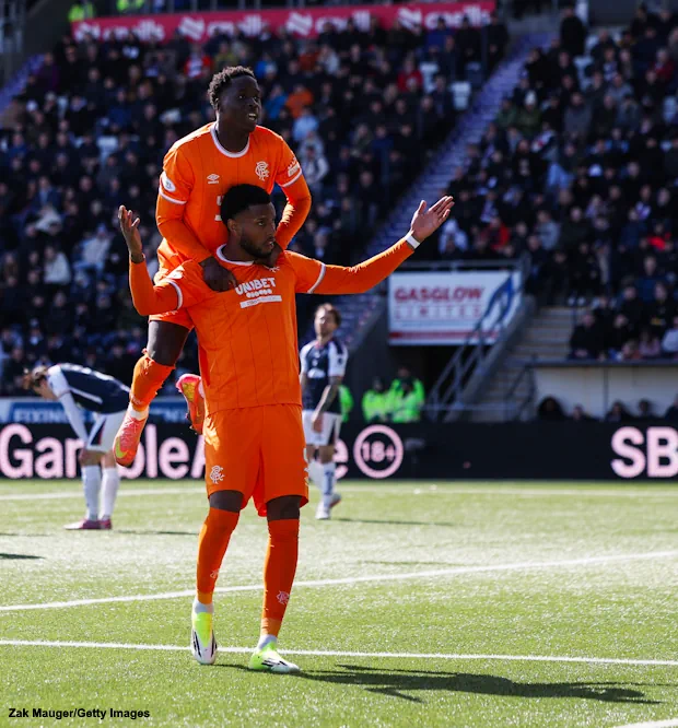 Rangers - the transfer market