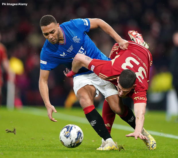 Fabio Silva Starts – Rangers Team vs St Mirren Confirmed