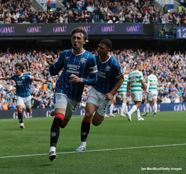 ‘Terrific’ – Derek McInnes Delighted With Rangers Pair