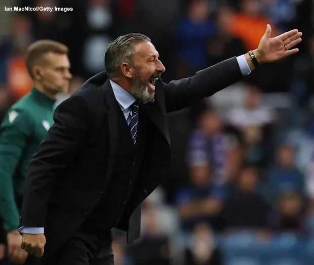 Cammy Devlin Starts – Rangers Team vs Aberdeen Confirmed