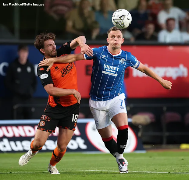 Rangers ‘Seem To Have Convinced’ Target As Swoop ‘Picking Up’