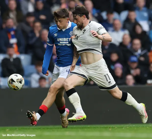 'Definitely' - Rangers Star's Displays Encourage Gers Legend - Inside Futbol 'Definitely' - Rangers Star's Displays Encourage Gers Legend - Inside Futbol