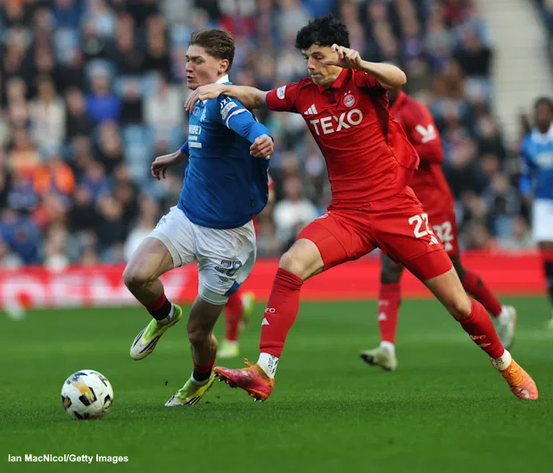 ‘don’t second Rangers — breaking coverage