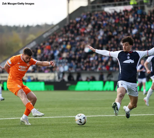 Rangers - Son - the transfer market