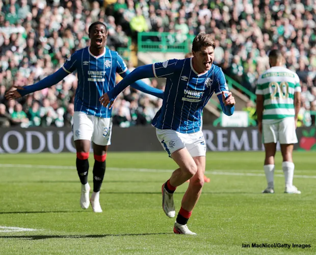 ‘He’s Been Fantastic’ – Celtic’s ‘Shining Light’ In Rangers Game Picked Out By Ex-Attacker