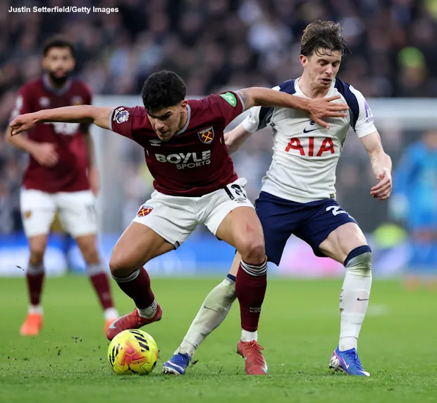 Tottenham Hotspur Star Spotted ‘Limping Heavily’ After West Ham Loss - Inside Futbol