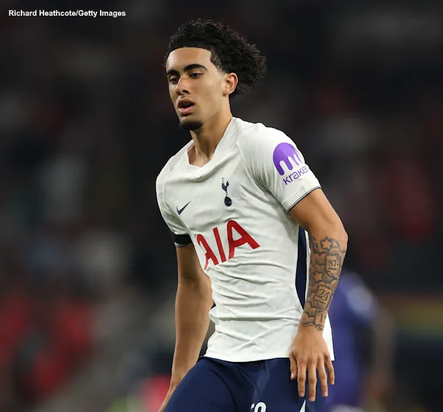 Five Tottenham Hotspur Talents Who Could Break Into First Team Soon