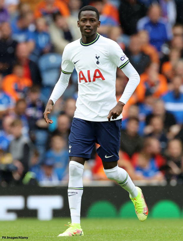 It’s Showtime – Former Top Flight Star Thinks Tottenham Man Can Now Shine
