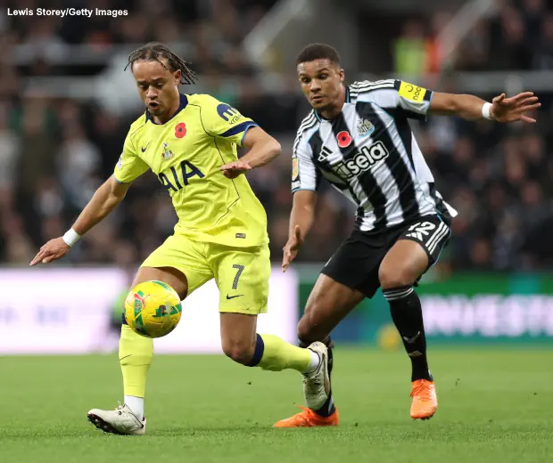 Tottenham Lineup vs Manchester United Confirmed - Inside Futbol