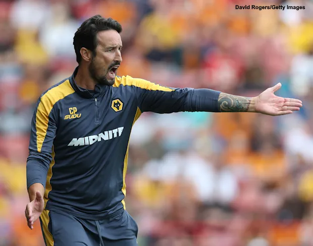 Wolves Making Progress On Defender Swoop